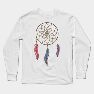 Dreamcatcher Long Sleeve T-Shirt